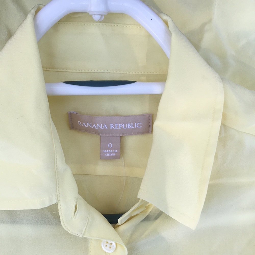 Banana Republic Top dress - Picture 2 of 4